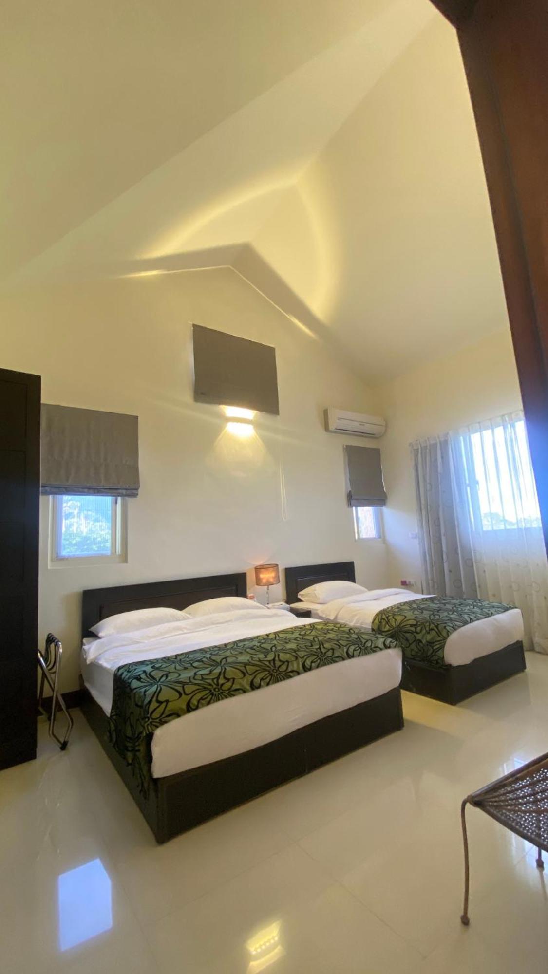 Apartamento Tamowan Donghe Exterior foto