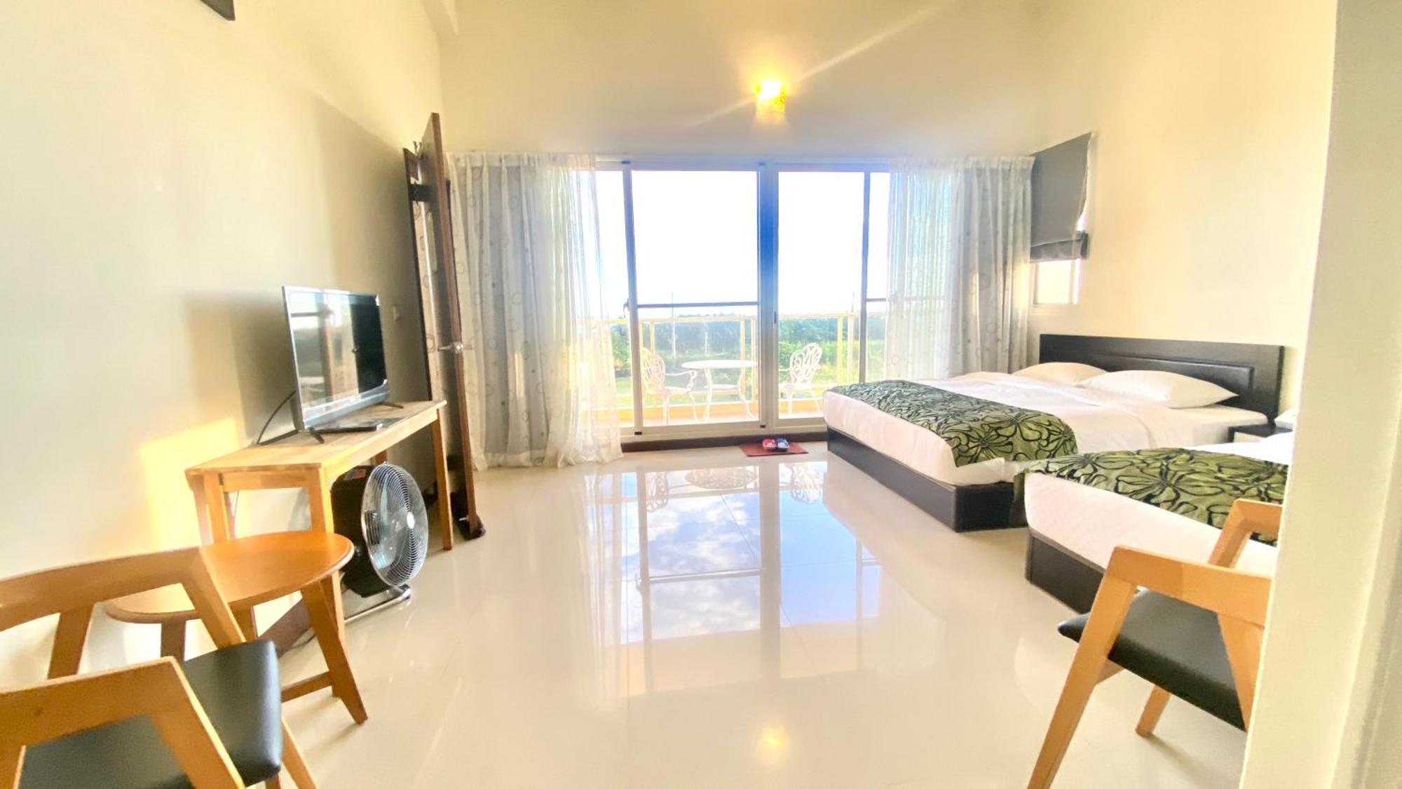 Apartamento Tamowan Donghe Exterior foto