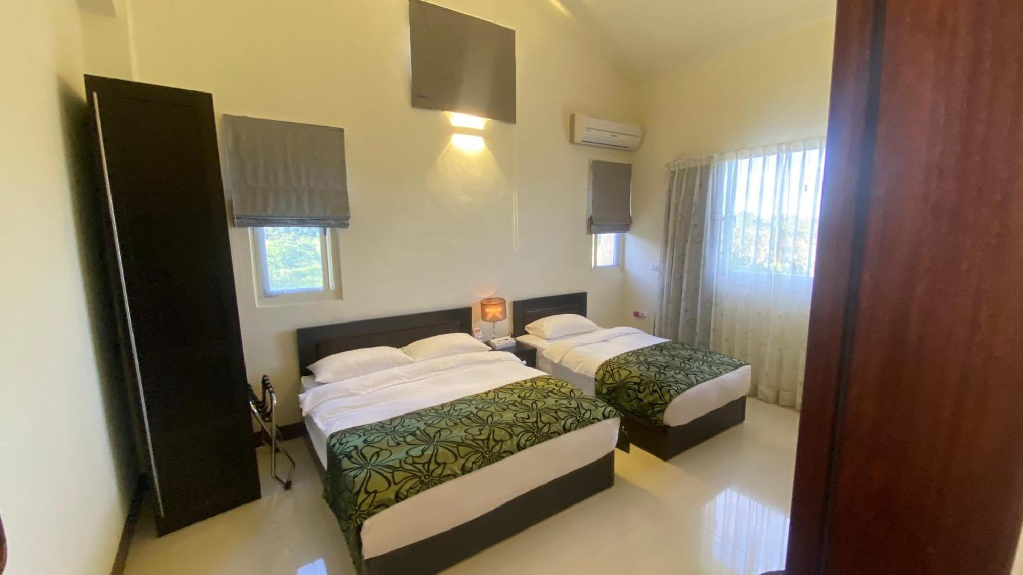 Apartamento Tamowan Donghe Exterior foto
